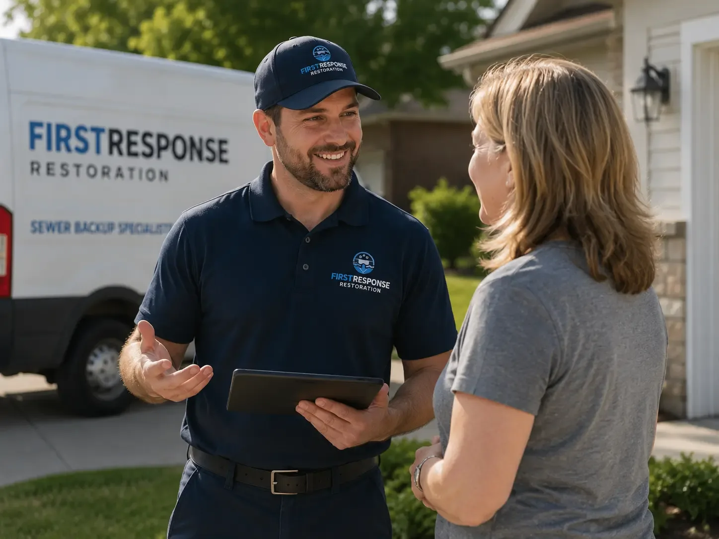 New Lisbon, NY Sewer Backup Cleanup Q&A